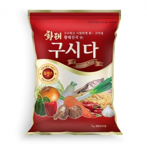 (주)북설악,[북설악 본사직영] 구시다플러스 (1kg)