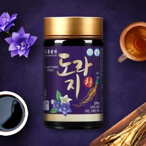 (주)북설악,도라지청 (270g)